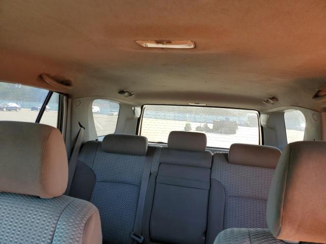 Photo 10 from auction – 2006 TOYOTA 4RUNNER SR with VIN JTEBU14R360101646