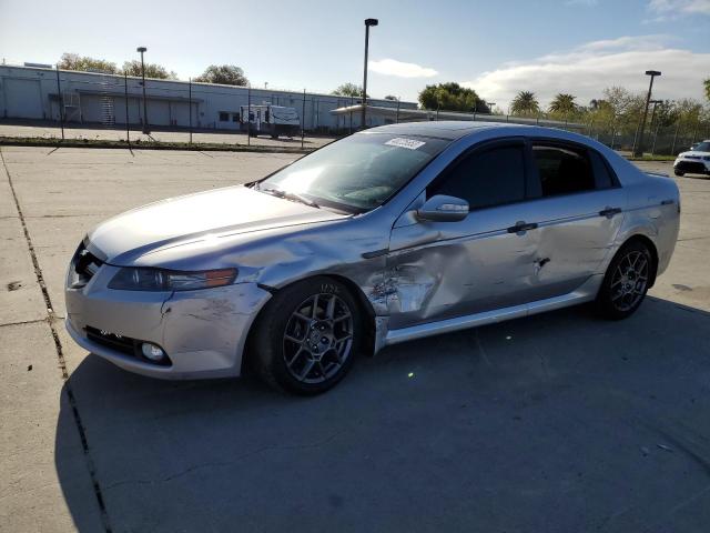 Photo 1 from auction – 2008 ACURA TL TYPE S with VIN 19UUA76598A052938