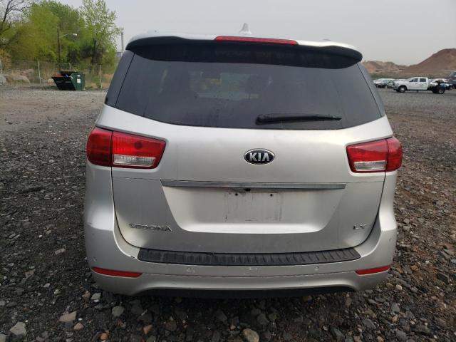 Photo 6 from auction – 2016 KIA SEDONA LX with VIN KNDMB5C19G6214781