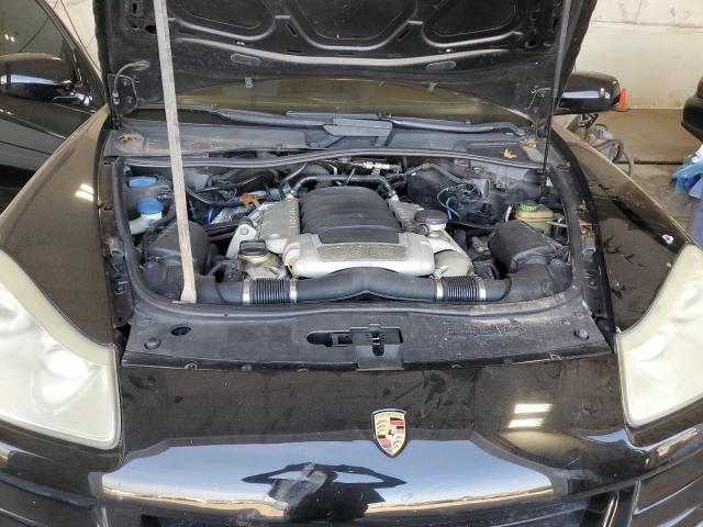 Photo 11 from auction – 2008 PORSCHE CAYENNE S with VIN WP1AB29P38LA34520
