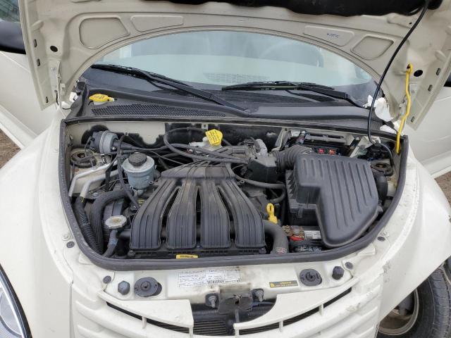 Photo 11 from auction – 2008 CHRYSLER PT CRUISER with VIN 3C3HY55X58T116117