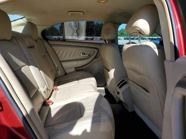 Photo 10 from auction – 2013 FORD TAURUS SEL with VIN 1FAHP2E80DG197585
