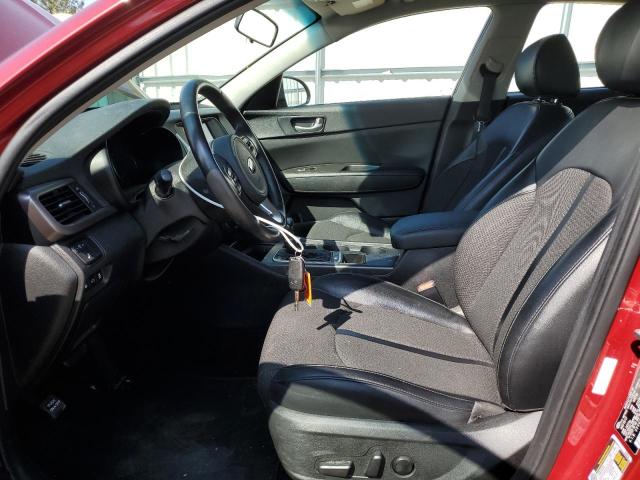 Photo 7 from auction – 2018 KIA OPTIMA LX with VIN 5XXGT4L31JG214921