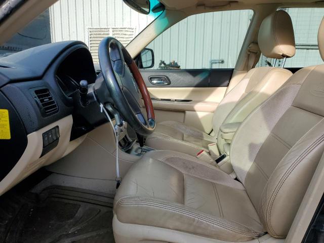 Фото 7 с аукциона – 2008 SUBARU FORESTER 2 с VIN JF1SG67628H722137