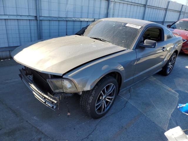 Photo 1 from auction – 2005 FORD MUSTANG with VIN 1ZVFT80N255152610