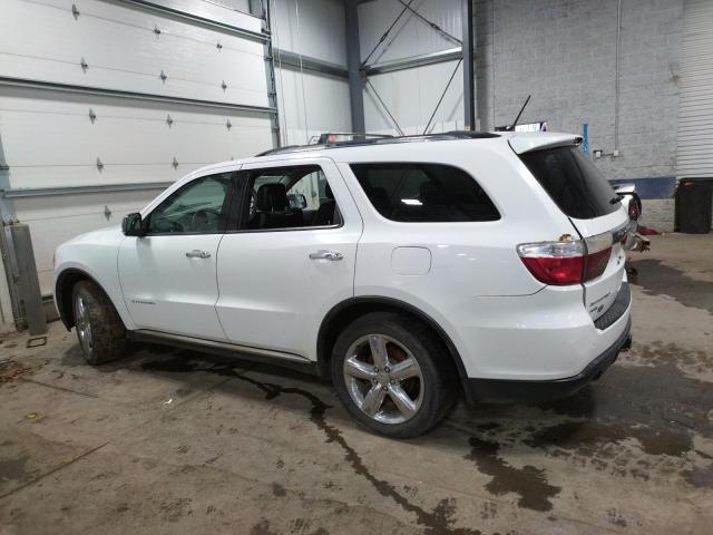 Photo 2 from auction – 2013 DODGE DURANGO CI with VIN 1C4SDJET3DC632873