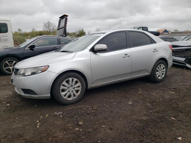 KIA FORTE EX 2010 with VIN KNAFU4A28A5171201 - Photo from auction