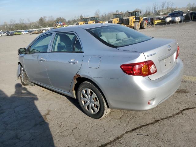 Photo 2 from auction – 2010 TOYOTA COROLLA BA with VIN 1NXBU4EE7AZ357349