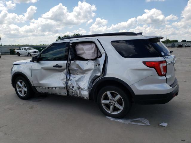 Photo 2 from auction – 2018 FORD EXPLORER with VIN 1FM5K7B88JGC93243