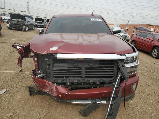 Photo 5 from auction – 2017 CHEVROLET SILVERADO with VIN 3GCUKTEJ6HG305671