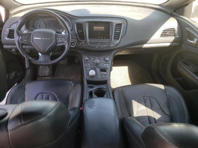 Photo 8 from auction – 2015 CHRYSLER 200 S with VIN 1C3CCCBG4FN698631