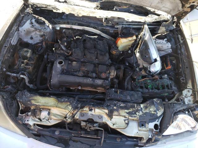 Photo 11 from auction – 2005 MERCURY SABLE LS P with VIN 1MEFM55S45A635938
