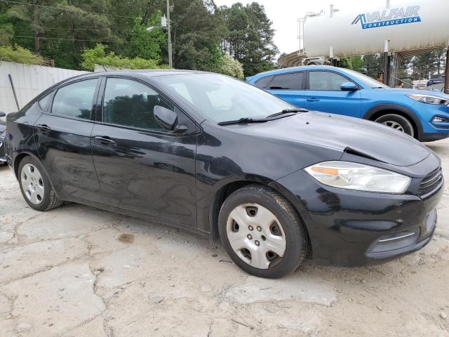 Photo 4 from auction – 2015 DODGE DART SE with VIN 1C3CDFAA8FD299982
