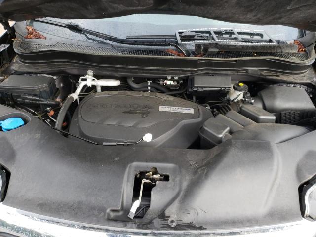 Photo 11 from auction – 2017 HONDA PILOT EXL with VIN 5FNYF6H89HB092432