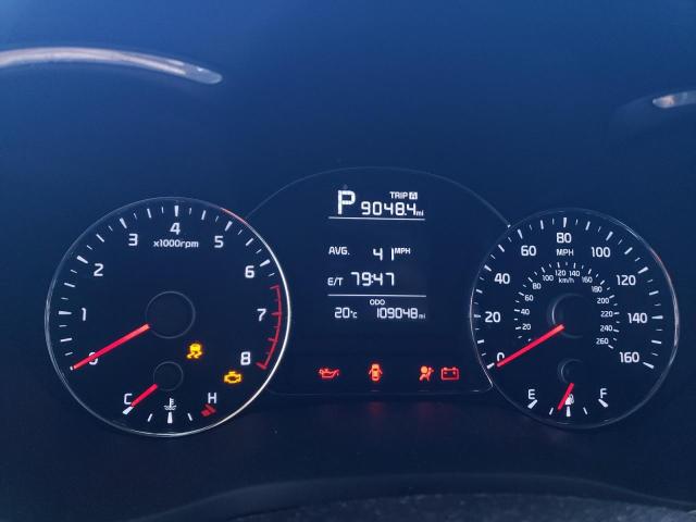 Photo 9 from auction – 2017 KIA FORTE LX with VIN 3KPFK4A74HE015188