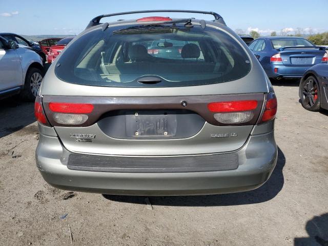 Photo 6 from auction – 2003 MERCURY SABLE LS P with VIN 1MEHM59S83A622271