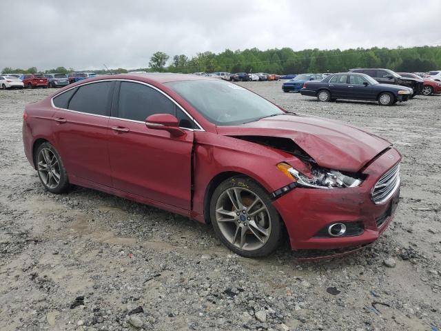 Photo 4 from auction – 2015 FORD FUSION TIT with VIN 3FA6P0K94FR101557