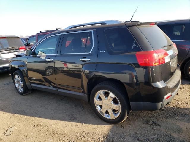 Photo 2 from auction – 2010 GMC TERRAIN SL with VIN 2CTFLJEYXA6350285