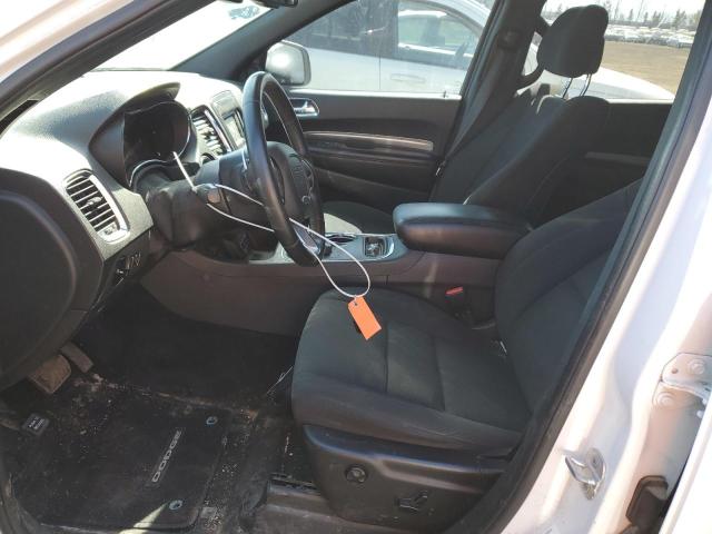 Photo 7 from auction – 2014 DODGE DURANGO SX with VIN 1C4RDJAG5EC301236
