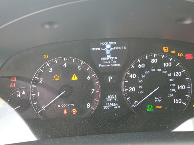 Photo 9 from auction – 2008 LEXUS LS 460L with VIN JTHGL46F985029406