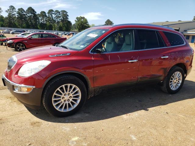 BUICK ENCLAVE 2012 with VIN 5GAKRCED1CJ324277 - Photo from auction