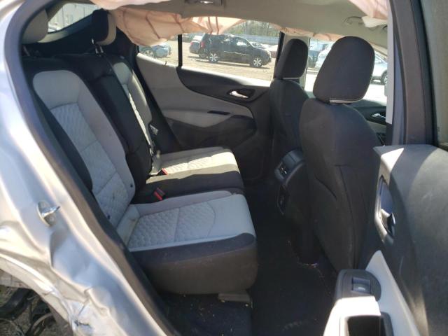 Photo 10 from auction – 2020 CHEVROLET EQUINOX LS with VIN 2GNAXSEV4L6134982