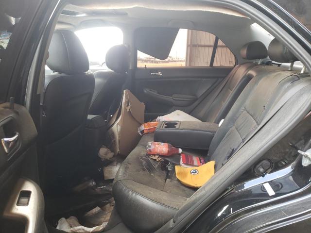 Photo 10 from auction – 2007 HONDA ACCORD EX with VIN 1HGCM56867A044389