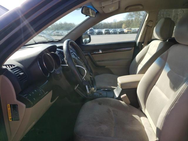 Photo 7 from auction – 2012 KIA SORENTO BA with VIN 5XYKTDA63CG190238