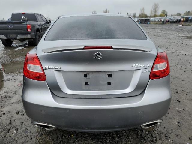 Photo 6 from auction – 2012 SUZUKI KIZASHI SP with VIN JS2RF9A81C6100582