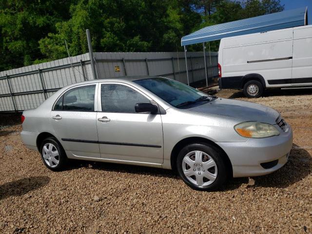 Photo 4 from auction – 2003 TOYOTA COROLLA CE with VIN JTDBR32E430032754