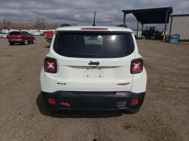 Photo 6 from auction – 2016 JEEP RENEGADE T with VIN ZACCJBCTXGPC59482