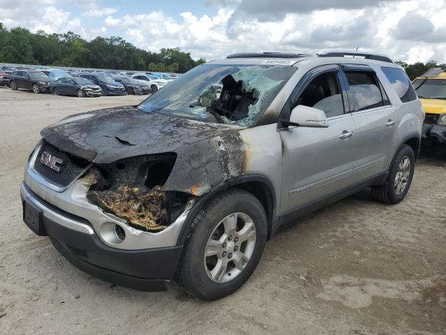 Photo 1 from auction – 2008 GMC ACADIA SLT with VIN 1GKER23718J288301