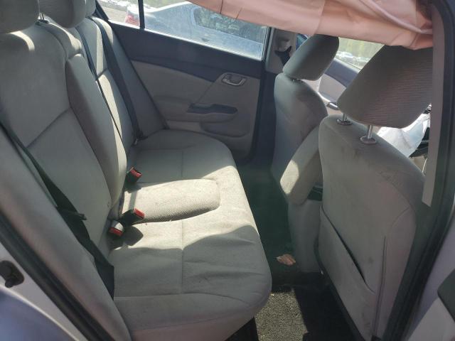 Photo 10 from auction – 2013 HONDA CIVIC LX with VIN 2HGFB2F57DH583589