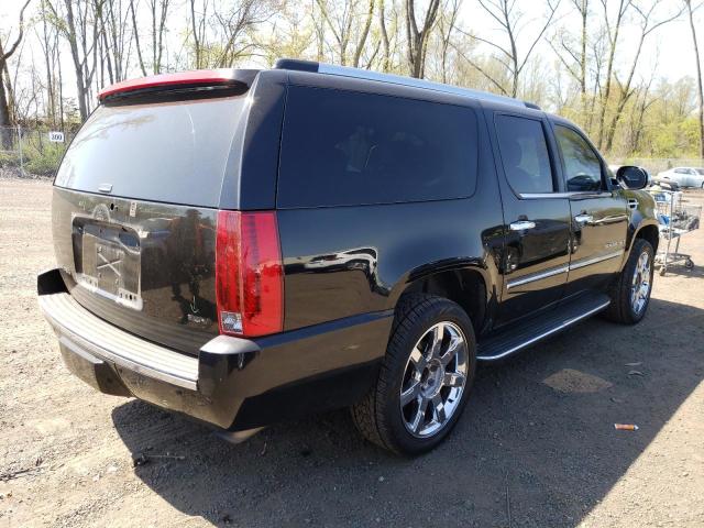 Photo 3 from auction – 2007 CADILLAC ESCALADE E with VIN 1GYFK66887R310238
