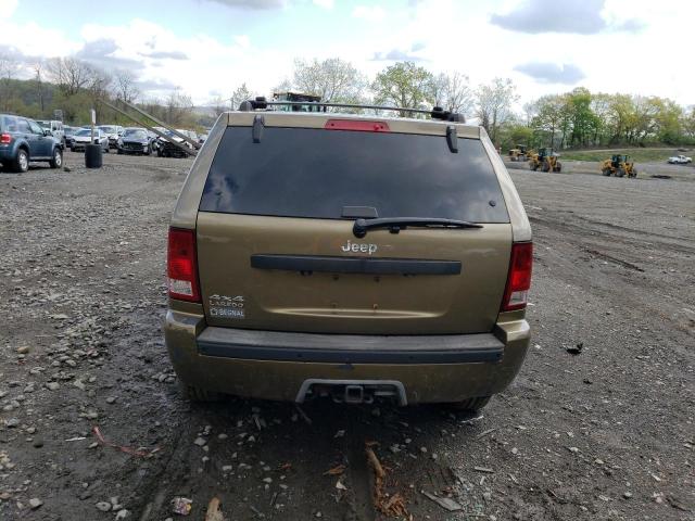 Photo 6 from auction – 2008 JEEP GRAND CHER with VIN 1J8GR48K78C214679