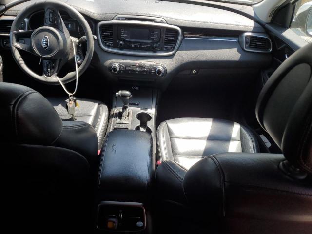 Photo 8 from auction – 2016 KIA SORENTO LX with VIN 5XYPGDA38GG004229