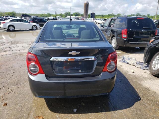 Photo 6 from auction – 2014 CHEVROLET SONIC LT with VIN 1G1JC5SH3E4189117