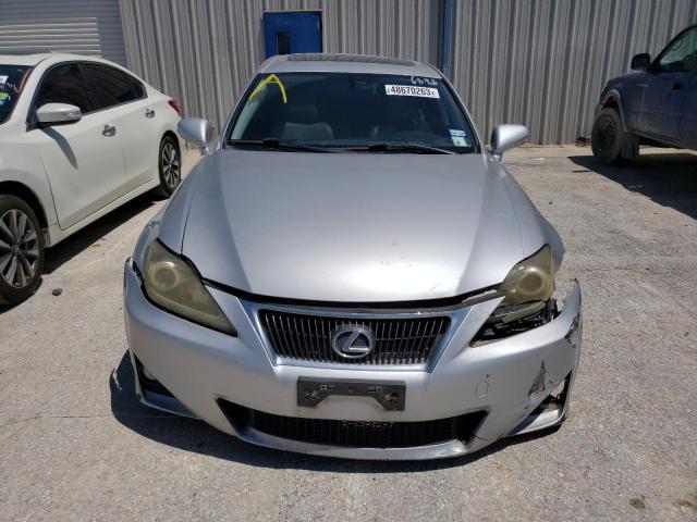 Photo 5 from auction – 2011 LEXUS IS 250 with VIN JTHBF5C2XB5136898