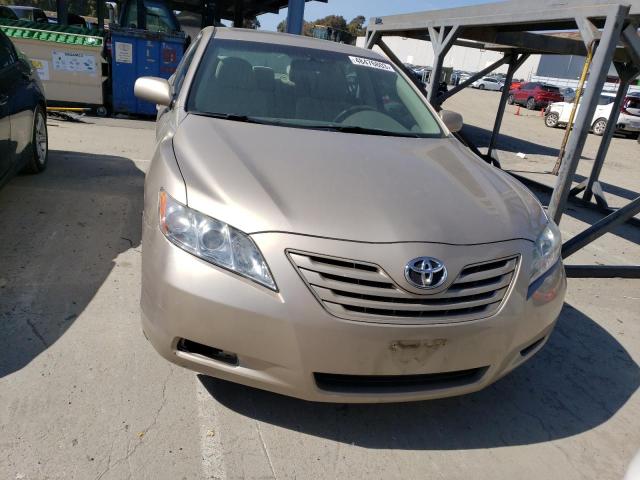 Photo 5 from auction – 2009 TOYOTA CAMRY BASE with VIN 4T1BE46K39U346815