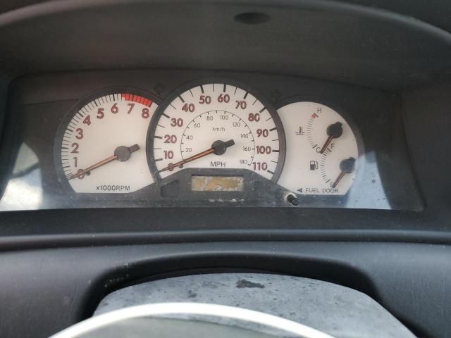 Photo 9 from auction – 2003 TOYOTA COROLLA CE with VIN 1NXBR32E63Z096332