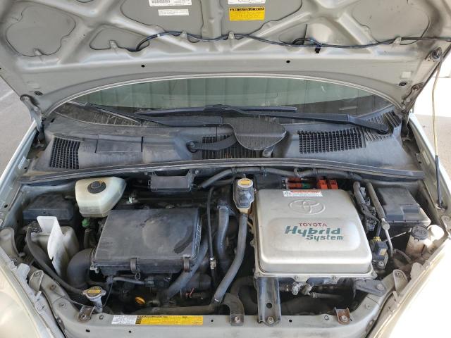 Photo 11 from auction – 2002 TOYOTA PRIUS with VIN JT2BK18U320064254