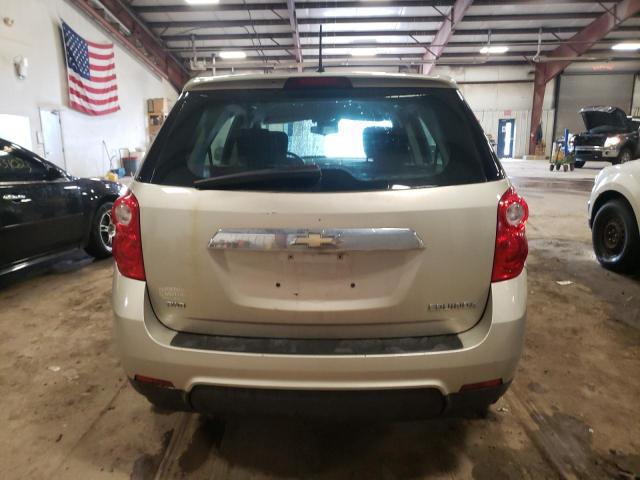 Photo 6 from auction – 2014 CHEVROLET EQUINOX LS with VIN 2GNFLEEK1E6194214
