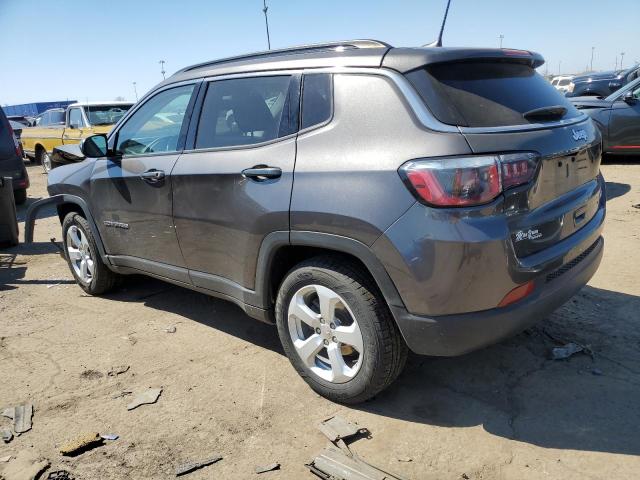 Photo 2 from auction – 2018 JEEP COMPASS LA with VIN 3C4NJCBB9JT322417