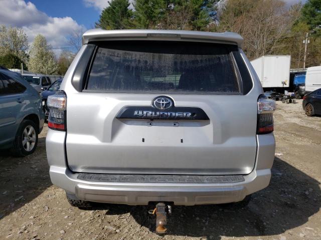 Photo 6 from auction – 2017 TOYOTA 4RUNNER SR with VIN JTEBU5JRXH5430099