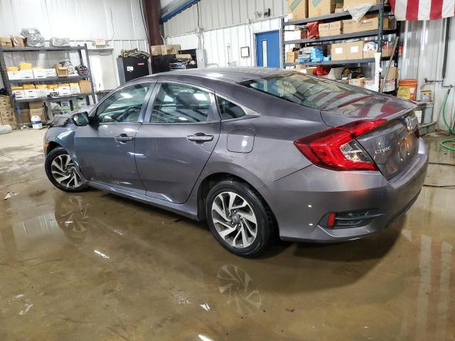 Photo 2 from auction – 2016 HONDA CIVIC EX with VIN 19XFC2F71GE227832