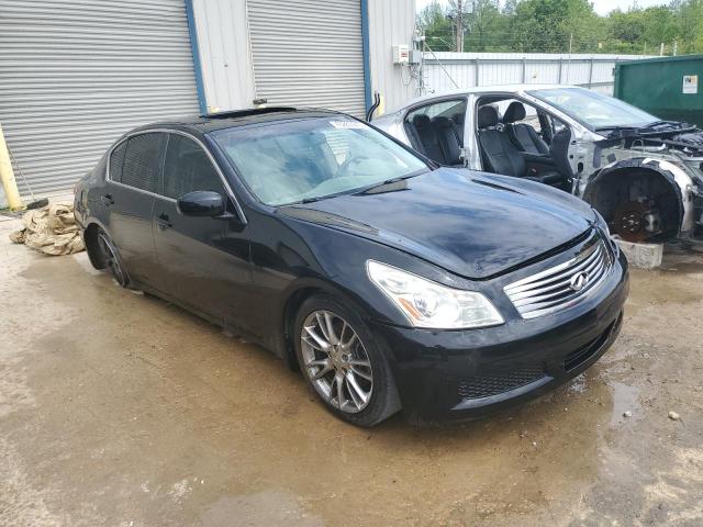 Photo 4 from auction – 2008 INFINITI G35 with VIN JNKBV61E18M224209