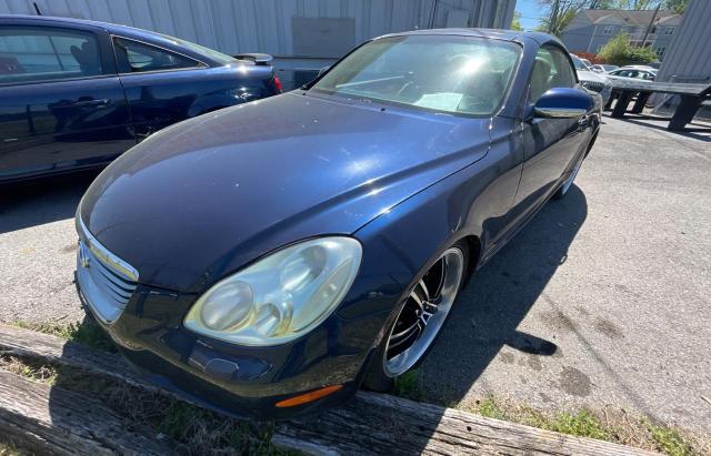 Photo 2 from auction – 2004 LEXUS SC 430 with VIN JTHFN48Y840056723