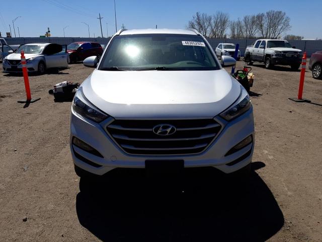 Photo 5 from auction – 2017 HYUNDAI TUCSON LIM with VIN KM8J33A45HU272039