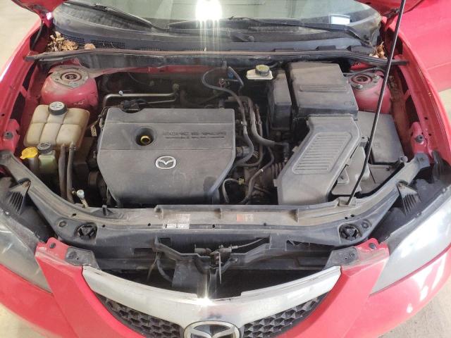 Photo 11 from auction – 2007 MAZDA 3 I with VIN JM1BK32F871768903
