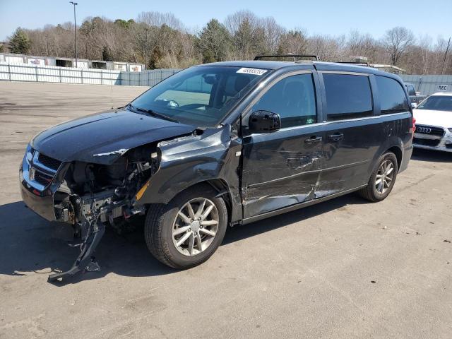 DODGE GRAND CARA 2014 with VIN 2C4RDGCG9ER250508 - Photo from auction